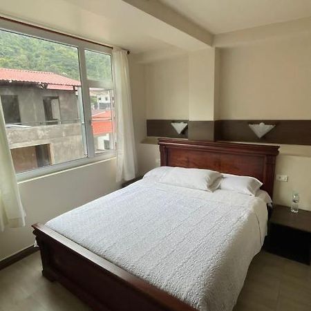 Hotel La Cumbre Banos  Exterior photo