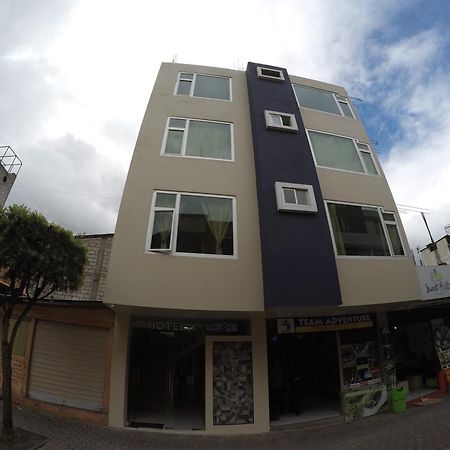 Hotel La Cumbre Banos  Exterior photo